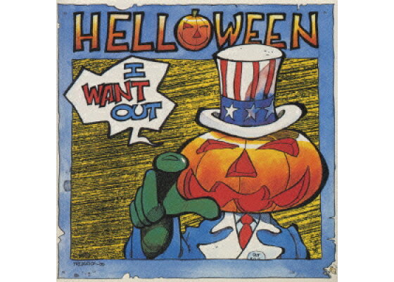楽天ブックス アイ ウォント アウト ハロウィン Cd 楽天ブックス アイ ウォント アウト ハロウィン Cd